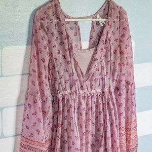 Mudd long sleeve dress